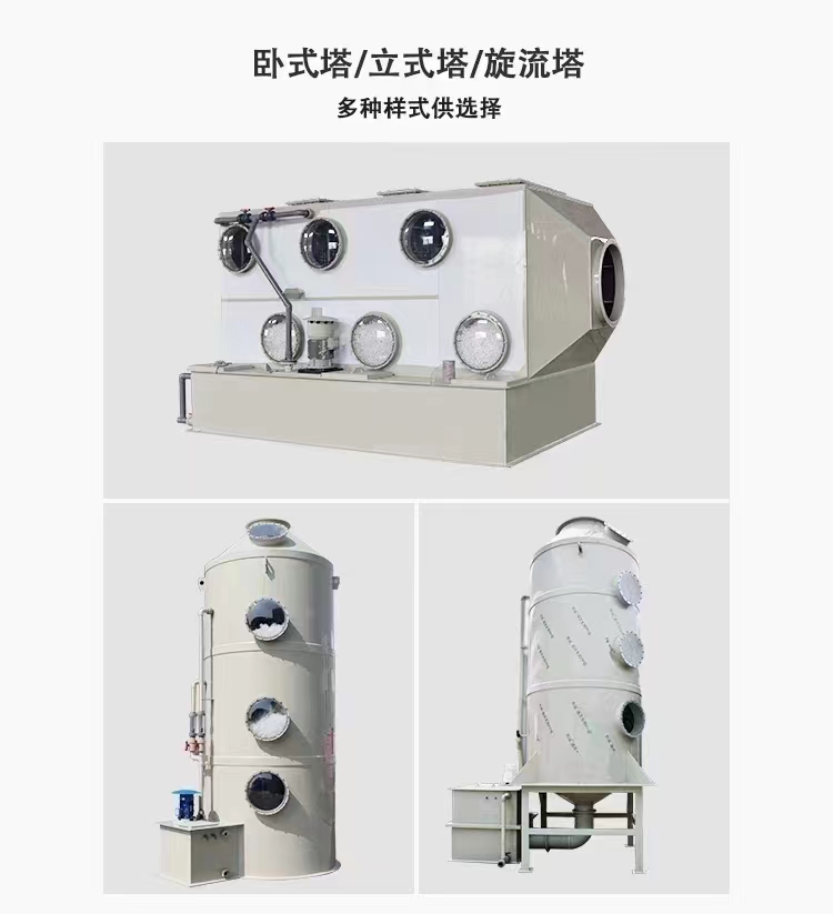 廢氣、廢水凈化處理